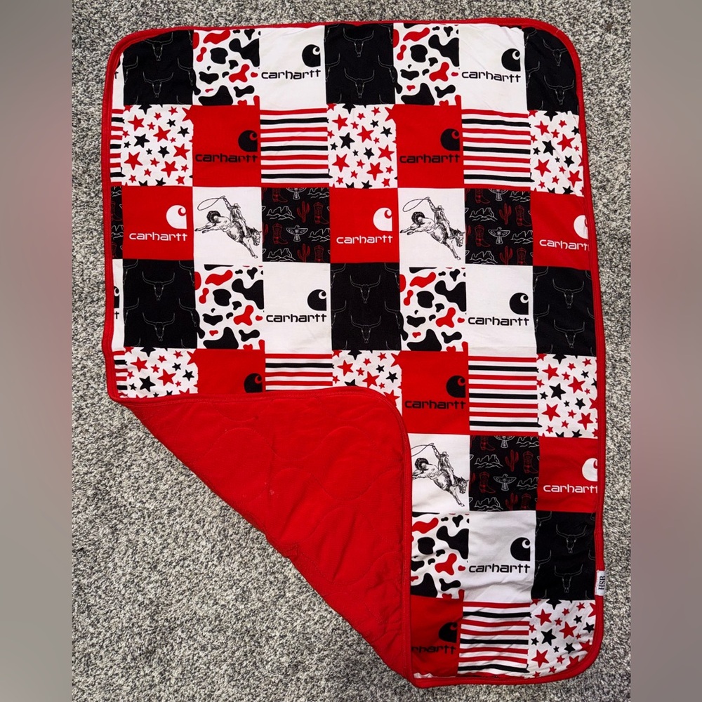 Bamboo Quilt blanket